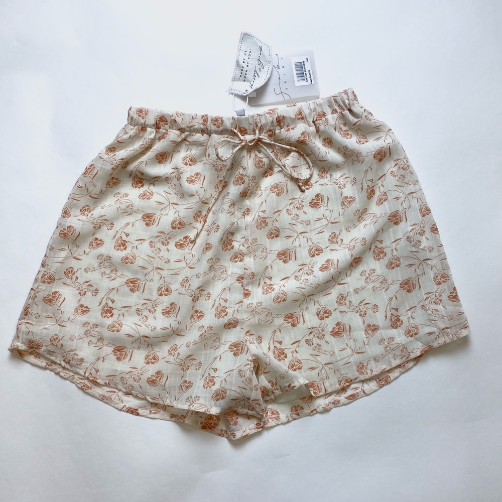SABO SKIRT Shorts NWT